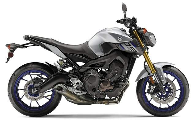 Yamaha mt store 09 2016